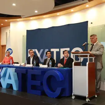 Presentación de la asociación EXATEC Diversidad 