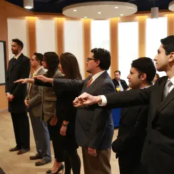 Toma de protesta de la asociación EXATEC Diversidad 