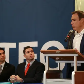 Mensaje del dr. Rashid Abella a la nueva directiva de la  asociación EXATEC Diversidad 