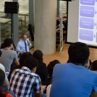1º Reunión de Investigación de Posgrado de la EIC