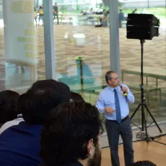 1º Reunión de Investigación de Posgrado de la EIC