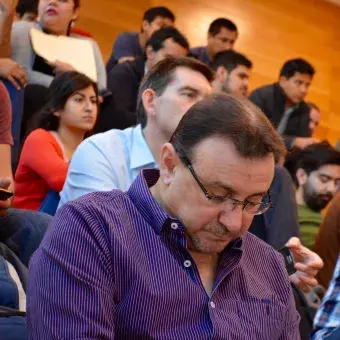 1º Reunión de Investigación de Posgrado de la EIC