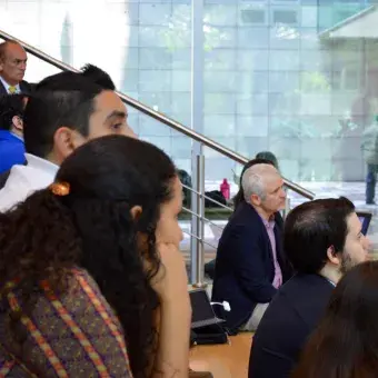 1º Reunión de Investigación de Posgrado de la EIC