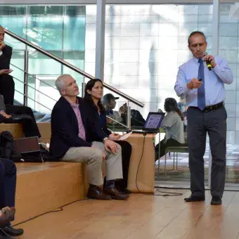 1º Reunión de Investigación de Posgrado de la EIC