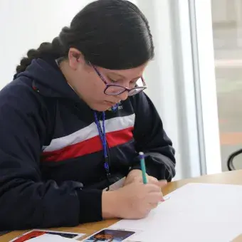Jóvenes viven la experiencia Tec 