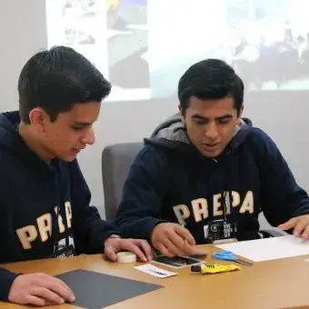 Jóvenes viven la experiencia Tec 