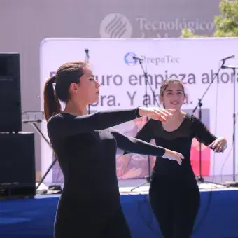 Jóvenes viven la experiencia Tec 