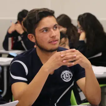 Jóvenes viven la experiencia Tec 