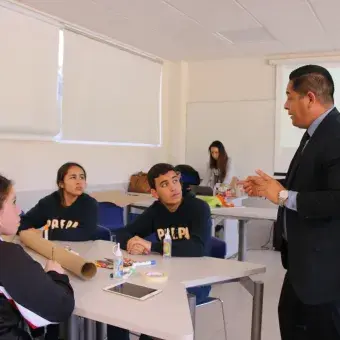 Jóvenes viven la experiencia Tec 