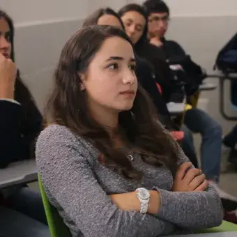 Jóvenes viven la experiencia Tec 