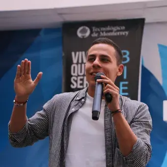 Jóvenes viven la experiencia Tec 