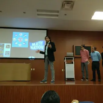 2018 Innovation Award de Ashoka U.