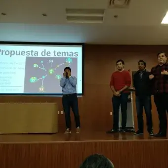 2018 Innovation Award de Ashoka U.