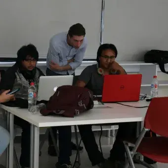 2018 Innovation Award de Ashoka U.