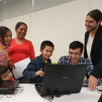 2018 Innovation Award de Ashoka U.