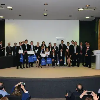 Competirán con otras 55 universidades internacionales en Boston