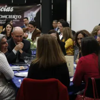 Cena-concierto