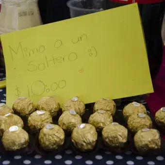 San Valentín en el Tec.