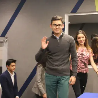 Toma de Protesta de Grupos Estudiantiles