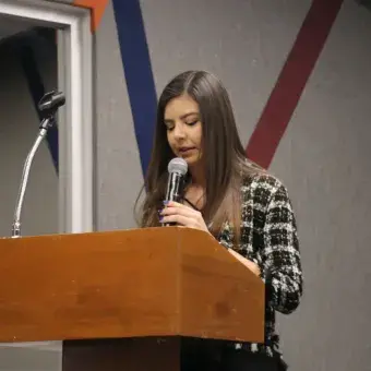 Toma de Protesta de Grupos Estudiantiles