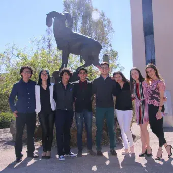 Toma de Protesta de Grupos Estudiantiles