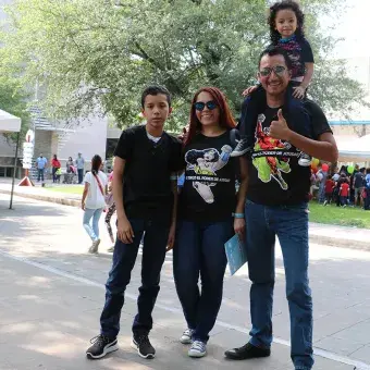 Día de la Familia en el Campus Monterrey, 2018