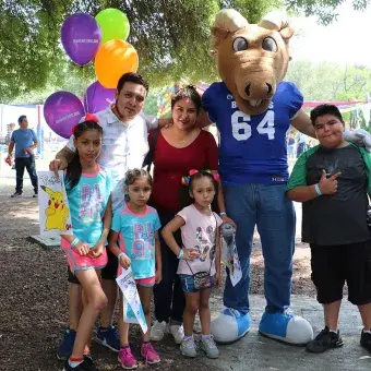 Día de la Familia en el Campus Monterrey, 2018