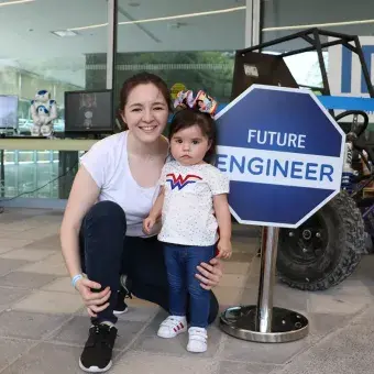 Día de la Familia en el Campus Monterrey, 2018