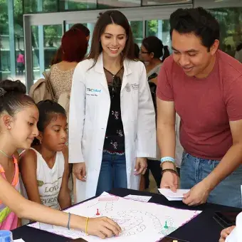 Día de la Familia en el Campus Monterrey, 2018