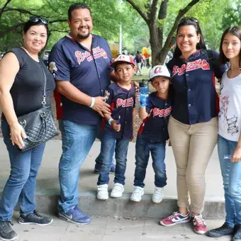 Día de la Familia en el Campus Monterrey, 2018
