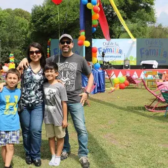 Día de la Familia en el Campus Monterrey, 2018