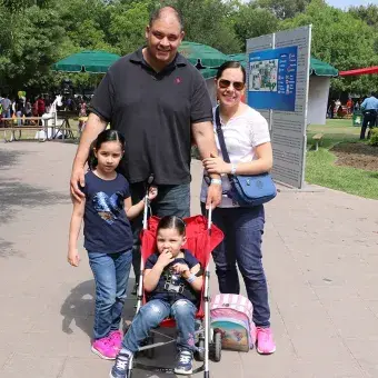 Día de la Familia en el Campus Monterrey, 2018