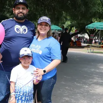 Día de la Familia en el Campus Monterrey, 2018