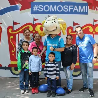Día de la Familia en el Campus Monterrey, 2018