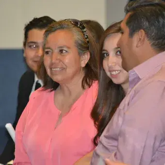 Ceremonia Hoy Todo, Mañana Más. 