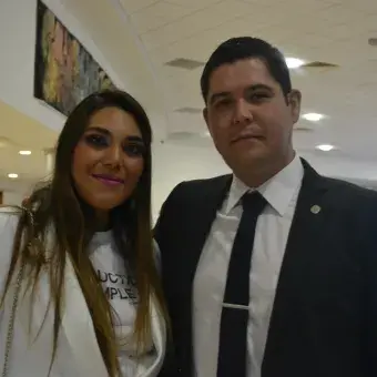 Ceremonia Hoy Todo, Mañana Más. 