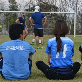El Tec de Monterrey busca en sus alumnos una formación integral