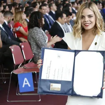 Graduación Profesional y Posgrados mayo 2018