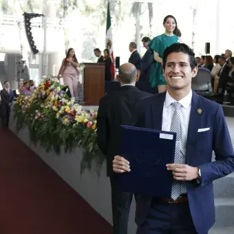 Graduación Profesional y Posgrados mayo 2018