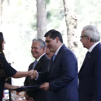 Graduación Profesional y Posgrados mayo 2018