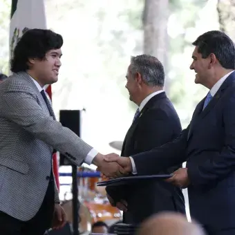 Graduación Profesional y Posgrados mayo 2018