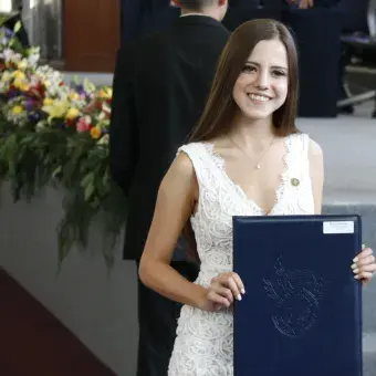 Graduación Profesional y Posgrados mayo 2018