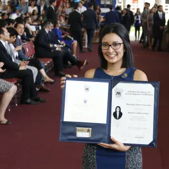 Graduación Profesional y Posgrados mayo 2018