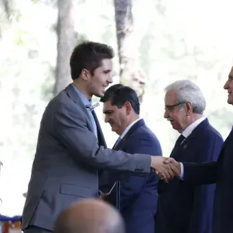 Graduación Profesional y Posgrados mayo 2018