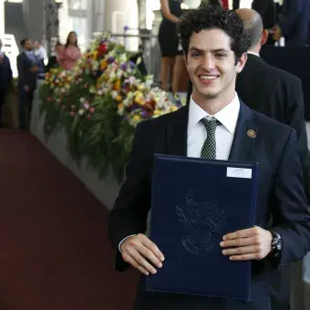 Graduación Profesional y Posgrados mayo 2018