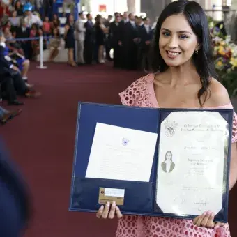 Graduación Profesional y Posgrados mayo 2018