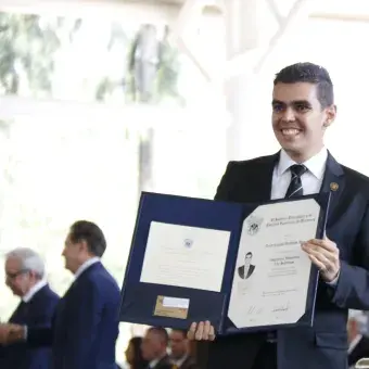 Graduación Profesional y Posgrados mayo 2018