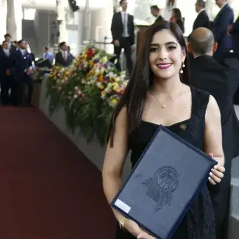 Graduación Profesional y Posgrados mayo 2018