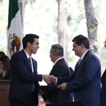 Graduación Profesional y Posgrados mayo 2018