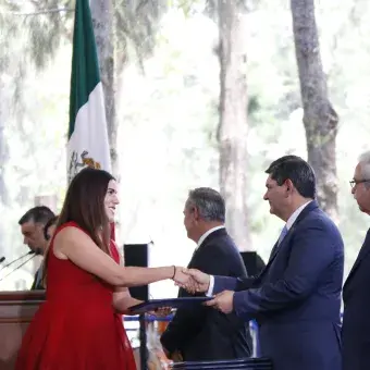 Graduación Profesional y Posgrados mayo 2018